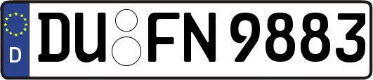 DU-FN9883