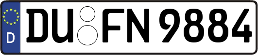 DU-FN9884