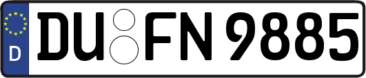 DU-FN9885