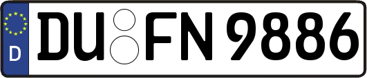 DU-FN9886
