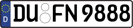 DU-FN9888