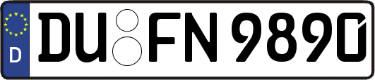 DU-FN9890