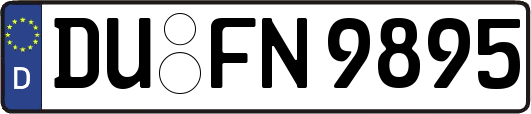 DU-FN9895