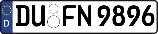 DU-FN9896
