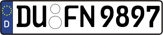 DU-FN9897