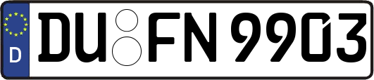DU-FN9903