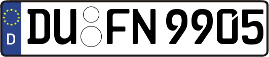 DU-FN9905
