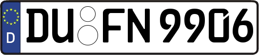 DU-FN9906