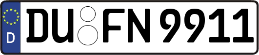 DU-FN9911