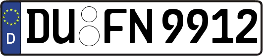 DU-FN9912