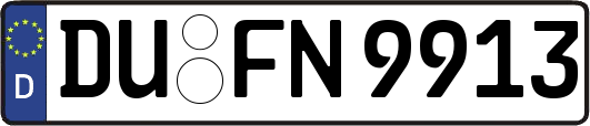 DU-FN9913