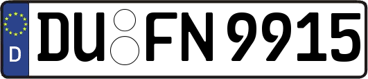DU-FN9915
