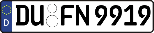 DU-FN9919