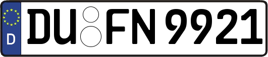 DU-FN9921