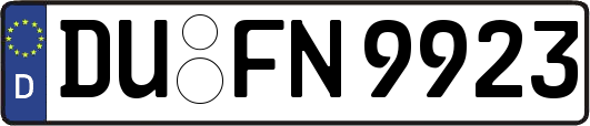DU-FN9923