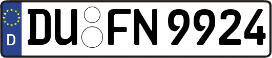 DU-FN9924