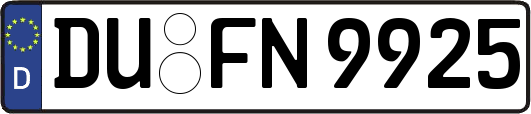 DU-FN9925
