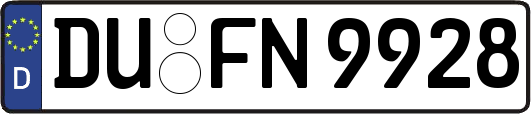 DU-FN9928
