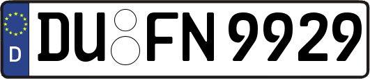 DU-FN9929
