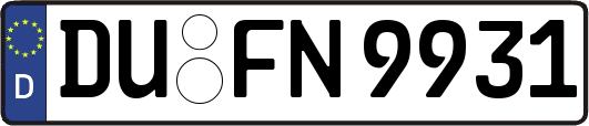 DU-FN9931