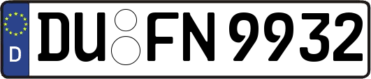 DU-FN9932