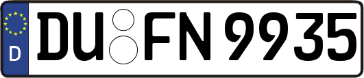 DU-FN9935