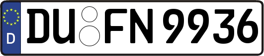 DU-FN9936
