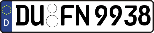 DU-FN9938