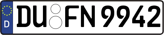 DU-FN9942