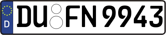 DU-FN9943