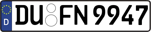 DU-FN9947