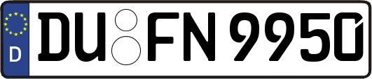 DU-FN9950