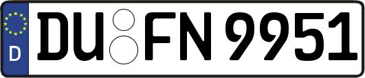 DU-FN9951
