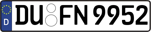 DU-FN9952