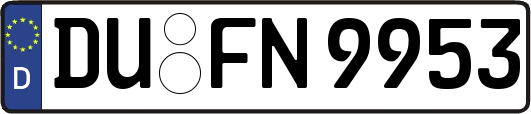 DU-FN9953