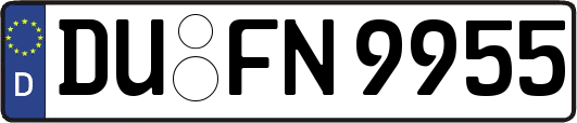 DU-FN9955