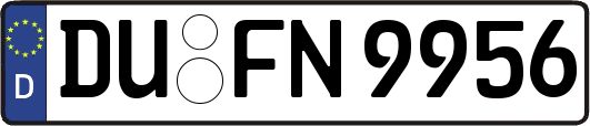 DU-FN9956
