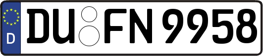 DU-FN9958