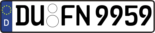 DU-FN9959
