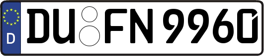 DU-FN9960