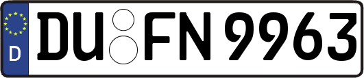 DU-FN9963