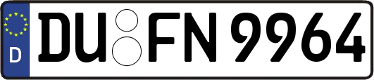 DU-FN9964