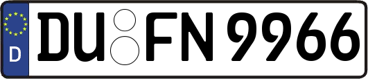 DU-FN9966
