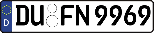 DU-FN9969