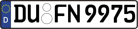 DU-FN9975