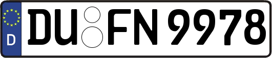 DU-FN9978