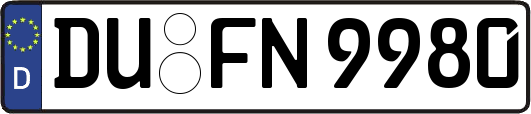 DU-FN9980