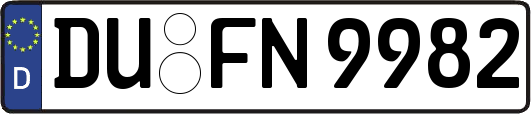 DU-FN9982