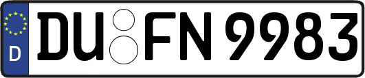 DU-FN9983