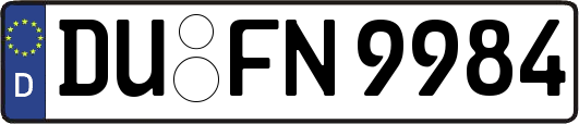 DU-FN9984